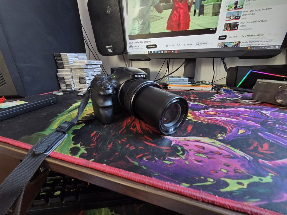 Sony dsc hx 300 zoom puternic 50x