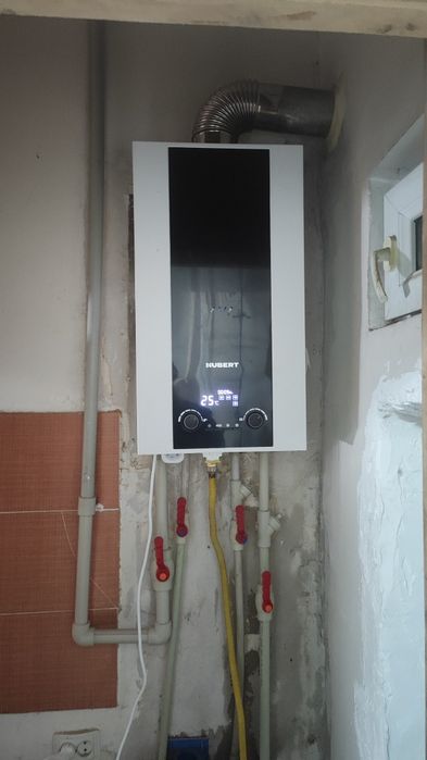 Продажа газовых катлов б/у