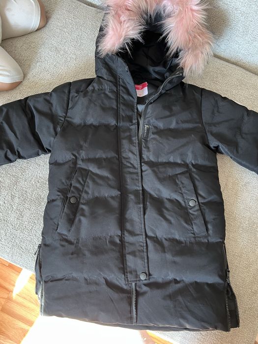 Зимняя куртка для девочки