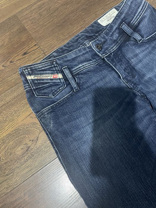 Blugi diesel matic stretch