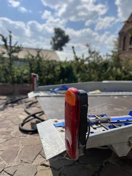 продам прицеп - эвакуатор