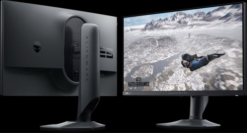 Alienware 500 hz Gaming Monitor AW2524HF