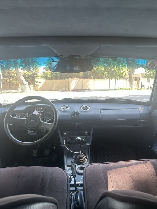 Jiguli Vaz 2106 siniy