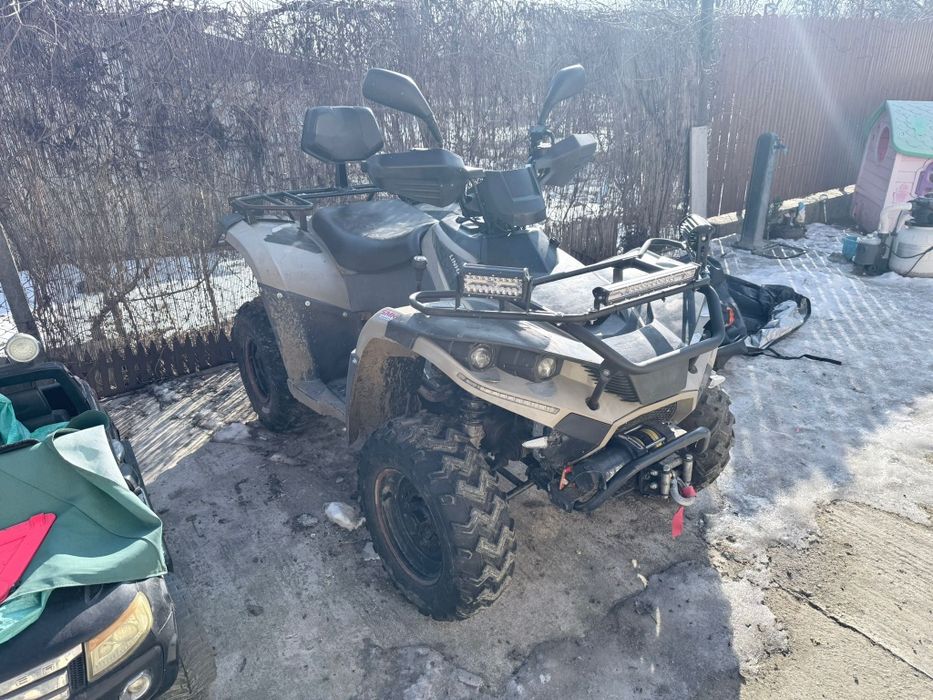 Linhai 300 DragonFly 4x4 2020