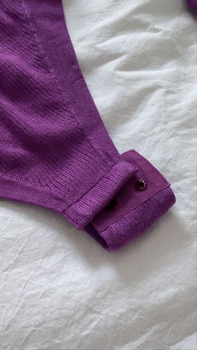 боди Lime фиолетовое новое