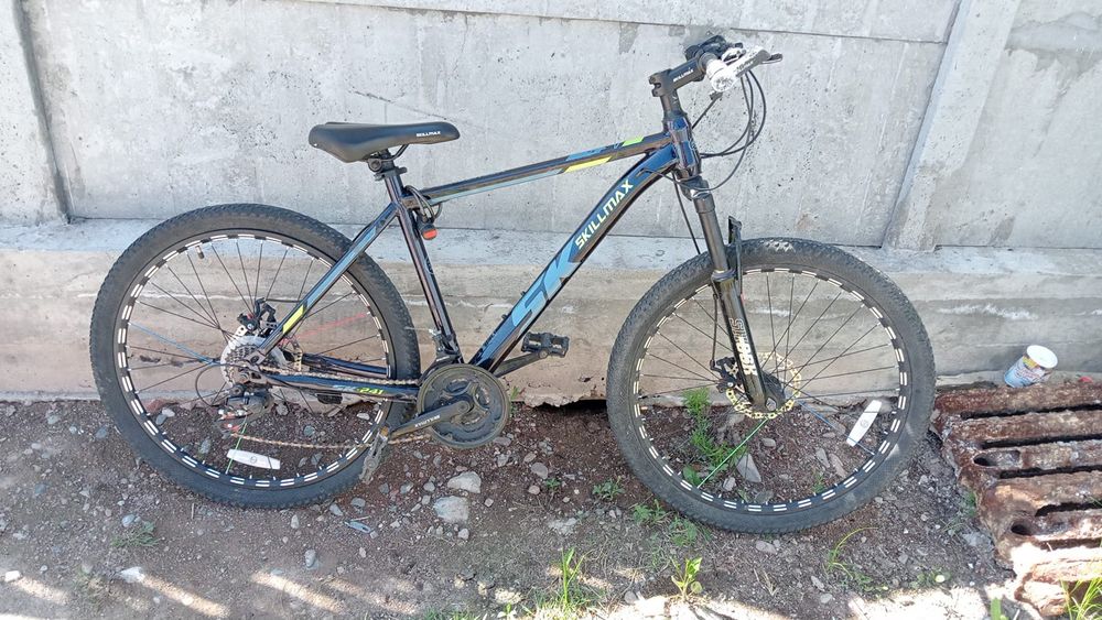 Спортивный Велосипед