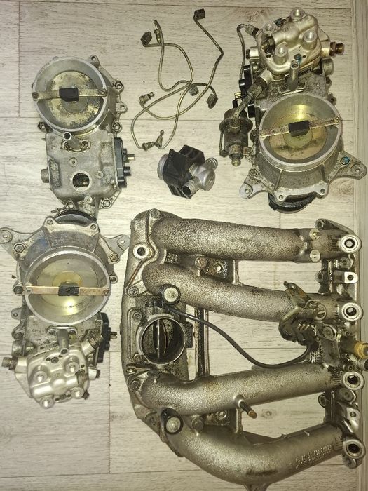 Дозатор мерседес 102