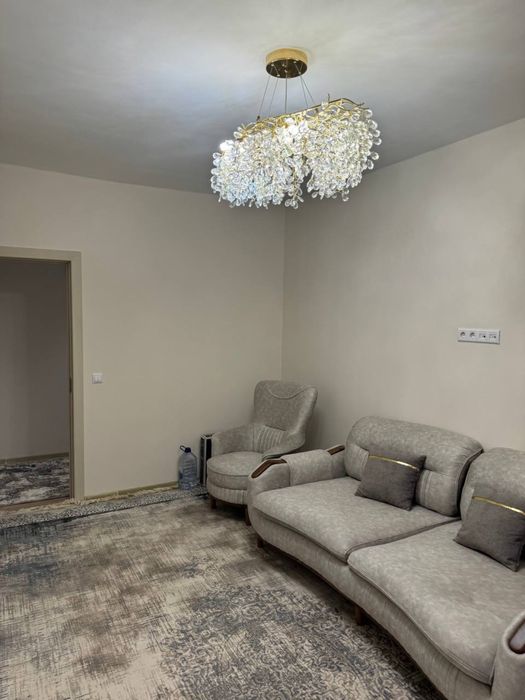 Срочно сдается квартира в Алмазар сити на новостройке