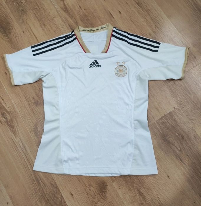 Tricou dama Adidas Naționala Germaniei mărimea M