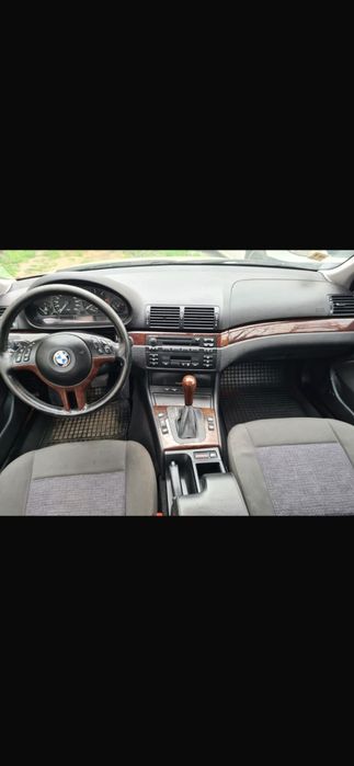 Vand BMW E46 330XD