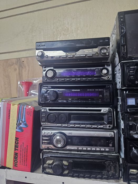 Авто магнетафоны