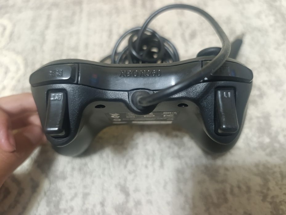 геймпад XBOX360 с провод
