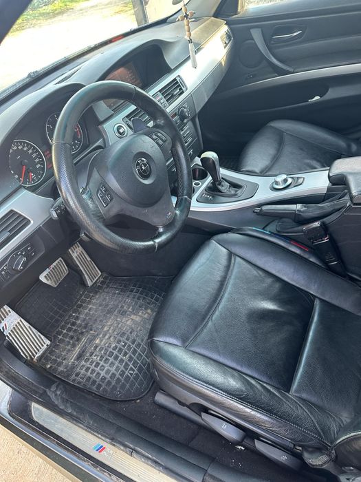 Vand BMW e90 2.0 diesel 163+soft