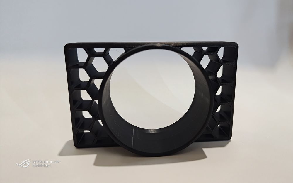 Grila fagure ceas presiune VW Golf 4 / Bora