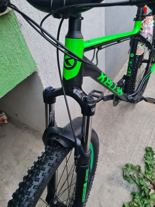 Bicicleta Kellys Gibon 30