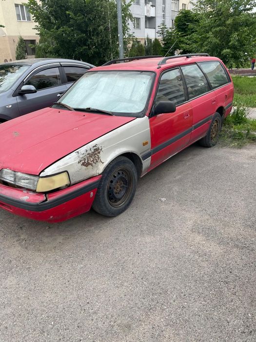 Продам мазда 626 об 2.2 год 1992