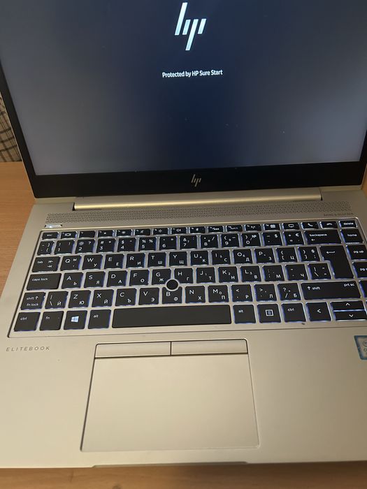 HP EliteBook 840 G5