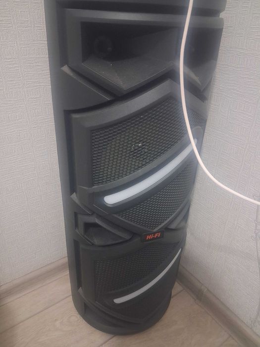 Музыкальная колонка