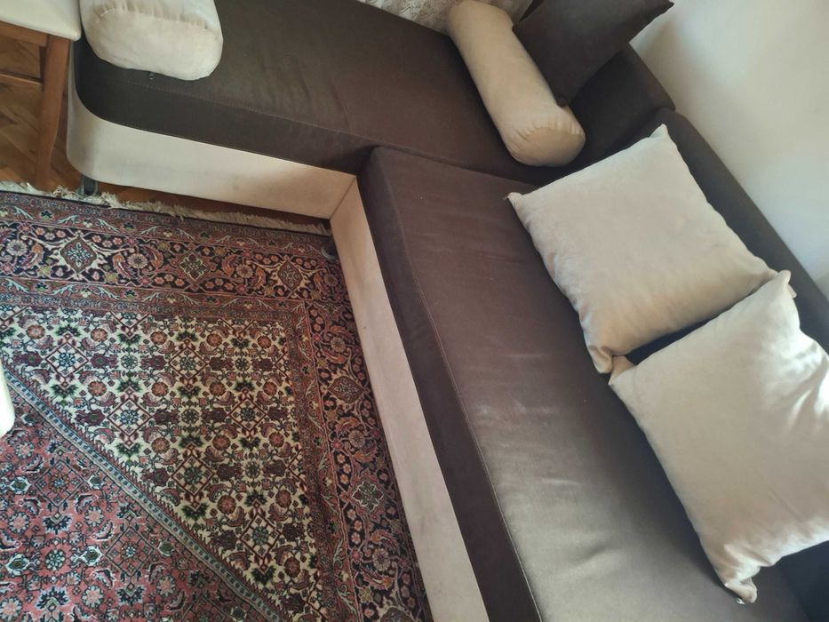 Холов ъгъл, с опция легло и ракла