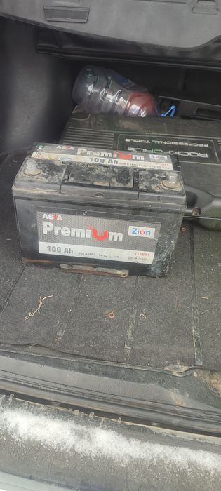 Аккумулятор для авто