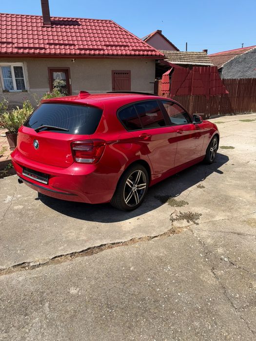 Vand BMW 116i Sport Line
