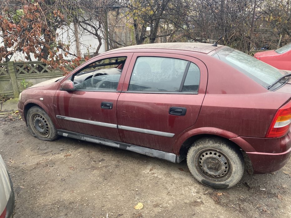 Piese astra g motor 1.6 x16xel