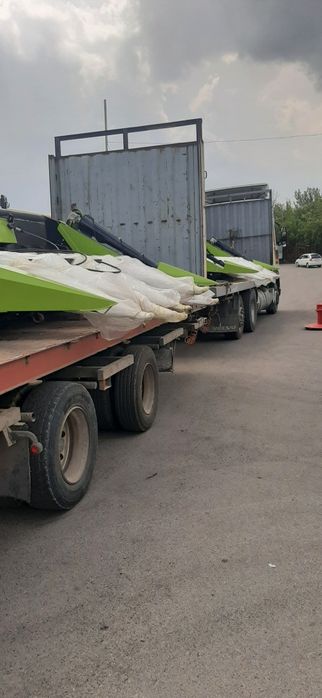 Жатка кукурузная Турция