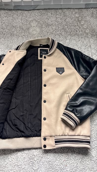 Бомбер Armani Exchange