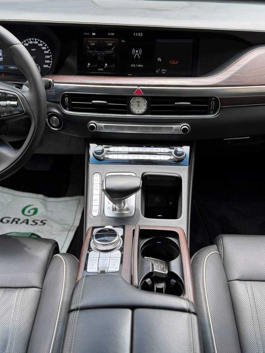 Sotuvda Hyundai Genesis G90