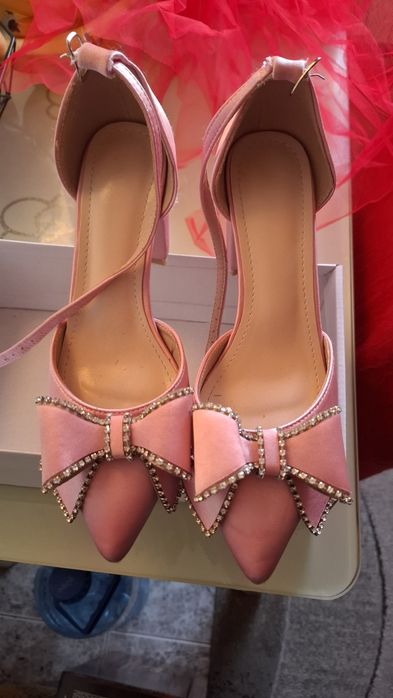 Дамски кукленски обувки N:37