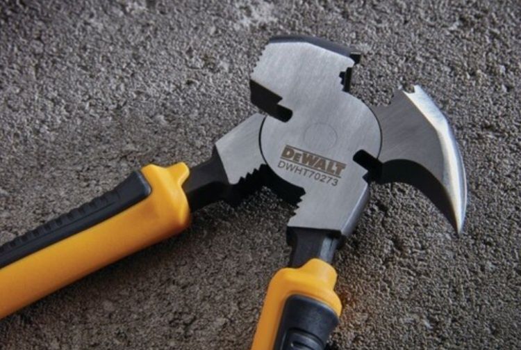 Многофукционални клещи Dewalt 340мм