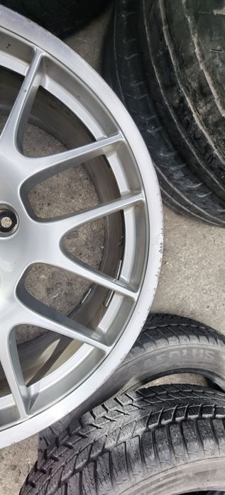 Джанти Оригинални Спорт Пакет за Порше Панамера 4 броя 20 цола 20'