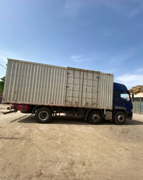 Foton M290 юк машинаси