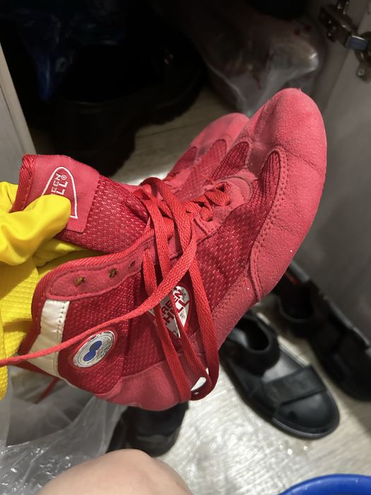 Борцовки 34 р