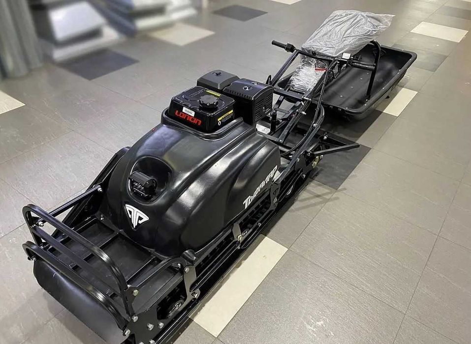 Мотобуксировщик Тофалар 500 — Тягач