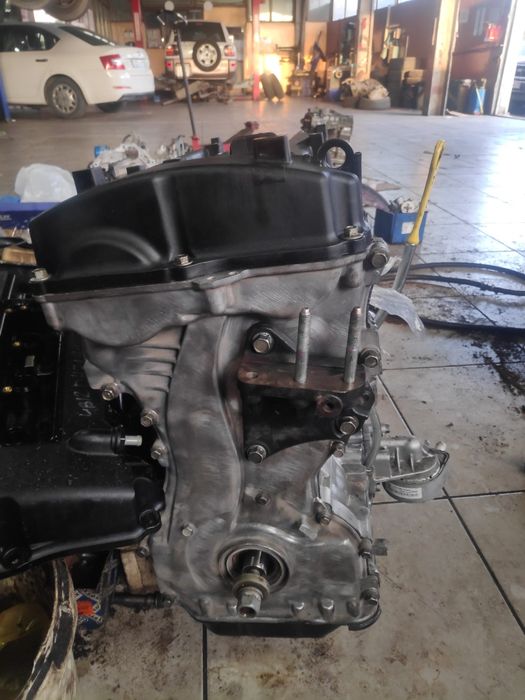 Двигатель G4KE на Хендай,Кия объем 2.4