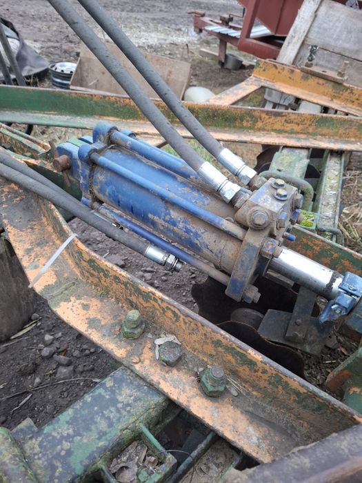 Disc românesc +plug  Krone