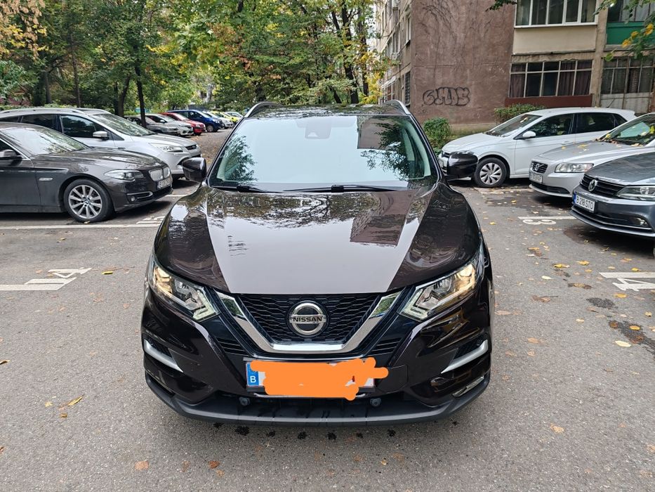 NISSAN Qashqai 2019 — imagine 2