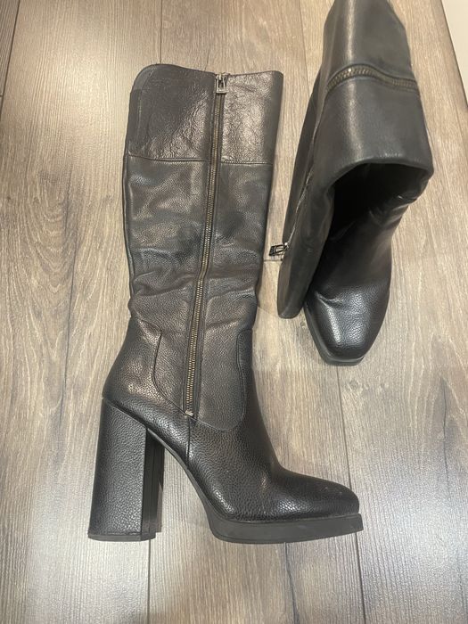 Продам сапоги