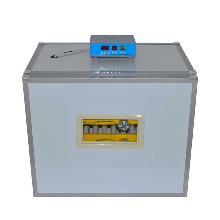 Професионален инкубатор, Люпилня Ms-300 яйца (12V/220V)