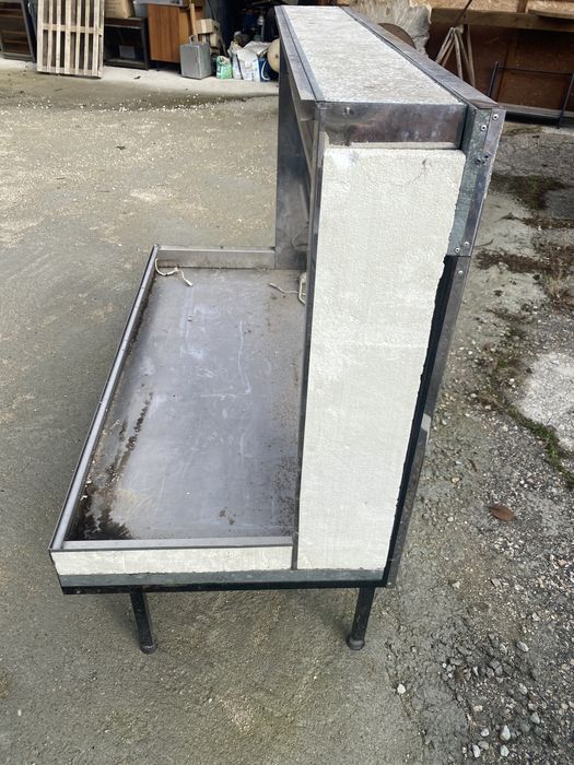 Витрина за вграждане, подходяща за заведение /магазин!!!