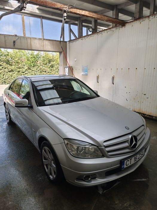 Mercedes C Class W204