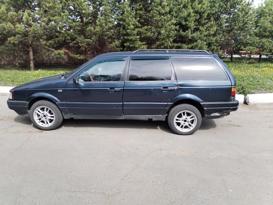 Продам машину volkswagen passat b3