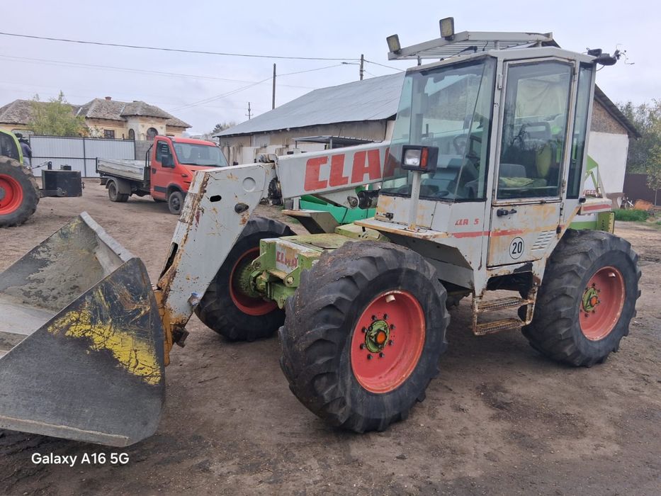 incarcator manitou claas