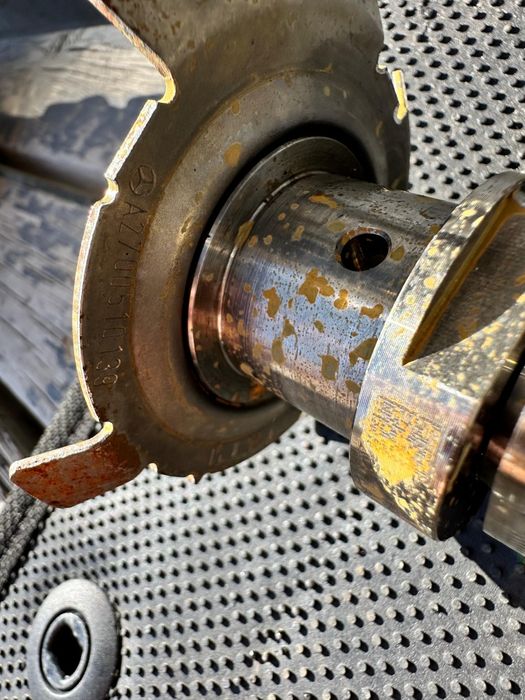 Распредвалы М274