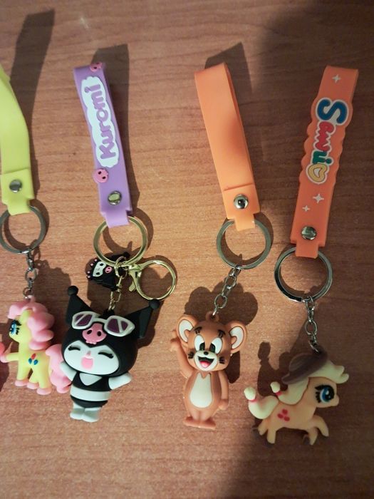 Ключодържатели - 1,5€/брой