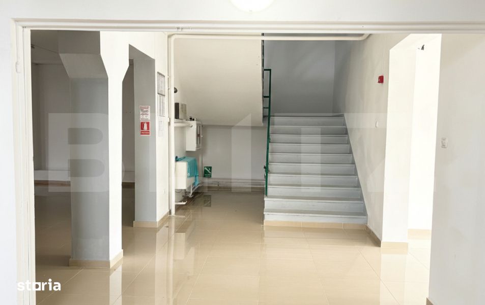 Spatiu comercial Premium 760 mp | Vad Pietonal | Parcare Privata - Zon