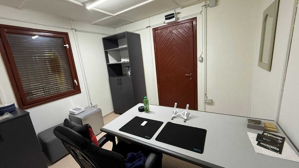 Birou de inchiriat, paza, supraveghere video, logistica, depozitare