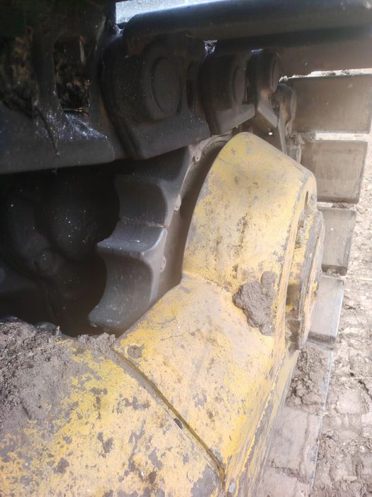 Buldozer liebher 741 C dezmembrez