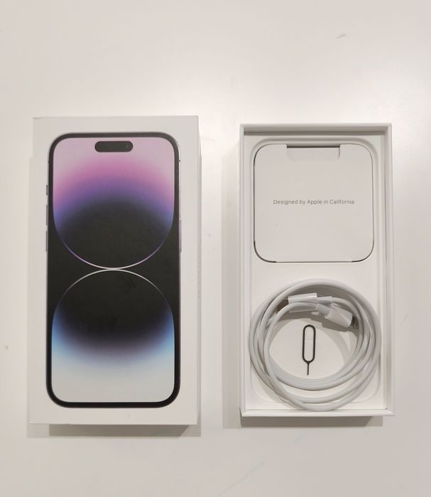 iPhone 14 Pro Deep Purple